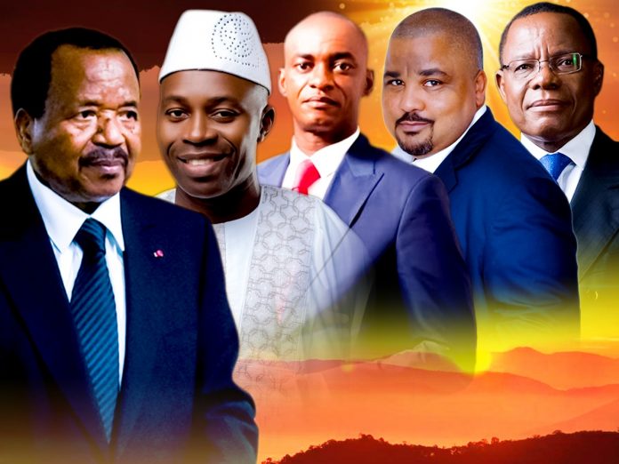 Cameroun - Présidentielle 2025 : les hirondelles du « printemps ...
